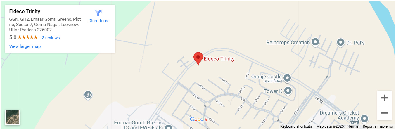 Eldeco Trinity